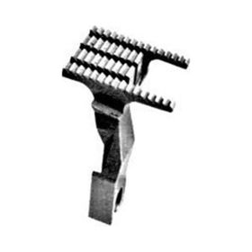 Pegasus 257222-16F 6.4 mm Sağdan Bıçaklı Reçme Arka Dişli