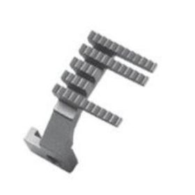 Pegasus 259101-16F 5.6 mm Soldan Bıçaklı Reçme Arka Dişli
