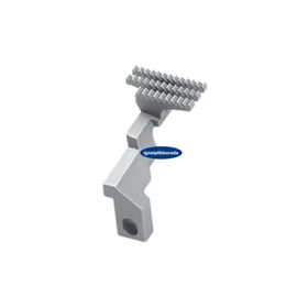 Pegasus 259203-16F 6.4 mm Soldan Bıçaklı Reçme Ön Dişli