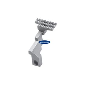 Pegasus 259203-16F 6.4 mm Soldan Bıçaklı Reçme Ön Dişli