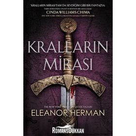 Pegasus Kralların Mirası - Tanrıların ve Kanı Serisi 1 - Eleanor Herman