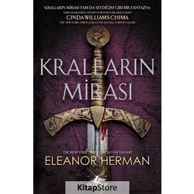 Pegasus Kralların Mirası - Tanrıların ve Kanı Serisi 1 - Eleanor Herman