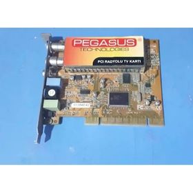 Pegasus LR502 Tv Kartı