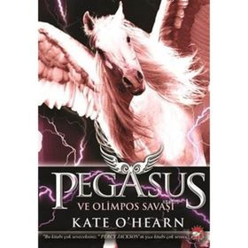 Pegasus ve Olimpos Savaşı - Kate O’Hearn