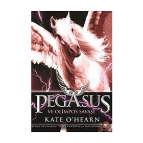 Pegasus ve Olimpos Savaşı - Kate O’Hearn