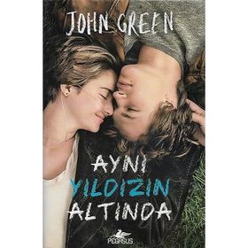 Pegasus Yayınları Aynı Yıldızın Altında - John Green