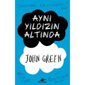 Pegasus Yayınları Aynı Yıldızın Altında - John Green