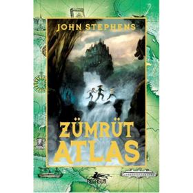 Pegasus Yayınları Ciltli Zümrüt Atlas / Başlangıç Kitapları 1