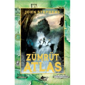 Pegasus Yayınları Ciltli Zümrüt Atlas / Başlangıç Kitapları 1