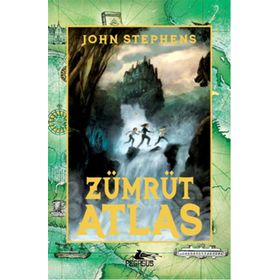 Pegasus Yayınları Ciltli Zümrüt Atlas / Başlangıç Kitapları 1