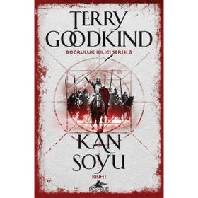 Pegasus Yayınları Doğruluk Kılıcı Serisi 3 - Kan Soyu Kısım 1