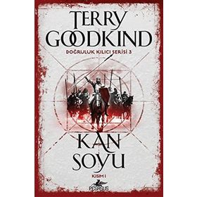Pegasus Yayınları Doğruluk Kılıcı Serisi 3 - Kan Soyu Kısım 1