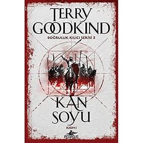 Pegasus Yayınları Doğruluk Kılıcı Serisi 3 - Kan Soyu Kısım 1