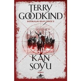 Pegasus Yayınları Doğruluk Kılıcı Serisi 3 - Kan Soyu Kısım 1