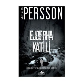Pegasus Yayınları Ejderha Katili Dedektif Backstrom Serisi 2