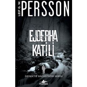 Pegasus Yayınları Ejderha Katili Dedektif Backstrom Serisi 2