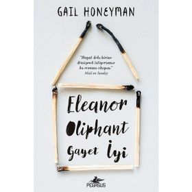 Pegasus Yayınları Eleanor Oliphant Gayet İyi