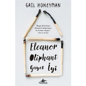 Pegasus Yayınları Eleanor Oliphant Gayet İyi