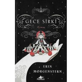 Pegasus Yayınları Gece Sirki - Erin Morgenstern