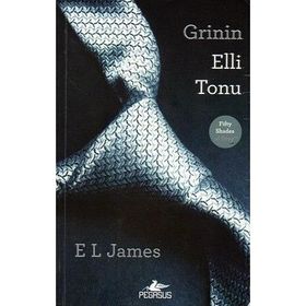 Pegasus Yayınları Grinin Elli Tonu - E. L. James
