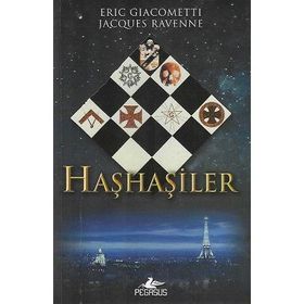 Pegasus Yayınları Haşhaşiler - Eric Giacometti Jacques Ravenne