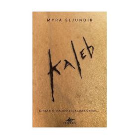 Pegasus Yayınları Kaleb 1. Kitap