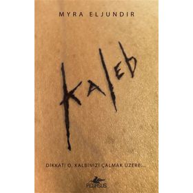 Pegasus Yayınları Kaleb 1. Kitap