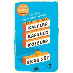 Pegasus Yayınları Kaleler Kareler Köşeler ve Sıcak Süt
