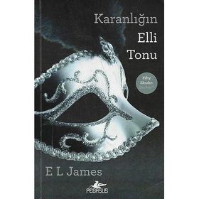 Pegasus Yayınları Karanlığın Elli Tonu - El James