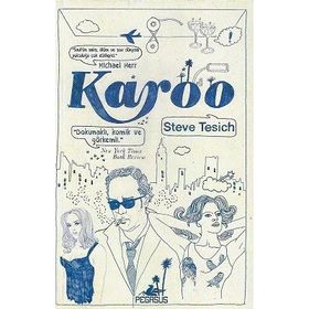 Pegasus Yayınları Karoo - Steve Tesich