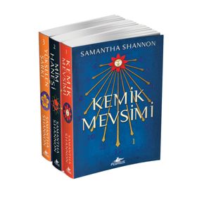 Pegasus Yayınları Kemik Mevsimi - Samantha Shannon