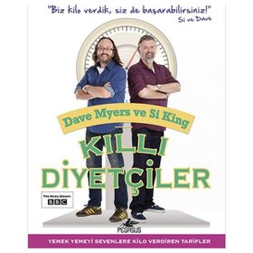 Pegasus Yayınları Kıllı Diyetçiler