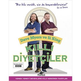Pegasus Yayınları Kıllı Diyetçiler