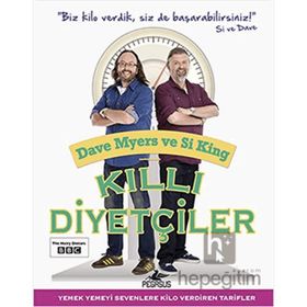 Pegasus Yayınları Kıllı Diyetçiler