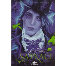 Pegasus Yayınları Kraliçe 2 Şapkacı