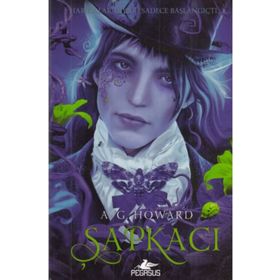 Pegasus Yayınları Kraliçe 2 Şapkacı