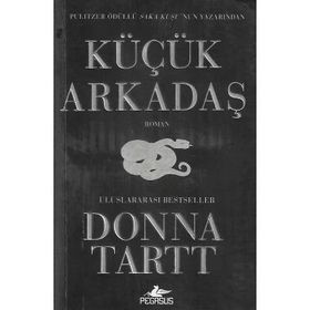 Pegasus Yayınları Küçük Arkadaş - Donna Tartt