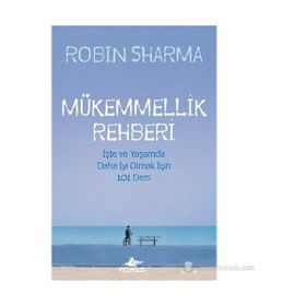 Pegasus Yayınları Mükemmellik Rehberi - Robin S Sharma