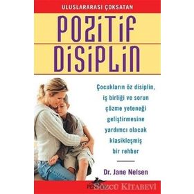 Pegasus Yayınları Pozitif Disiplin Jane Nelsen