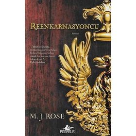 Pegasus Yayınları - Reenkarnasyoncu - M. J. Rose