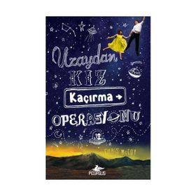 Pegasus Yayınları Uzaydan Kız Kaçırma Operasyonu