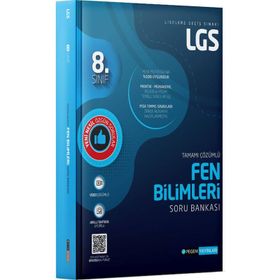 Pegem Akademi 2022 Lgs Fen Bilimleri Soru Bankası