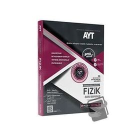 Pegem Akademi Yayıncılık AYT Fizik Soru Bankası