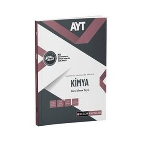 Pegem Akademi Yayıncılık AYT Kimya Ders İşleme Föyü