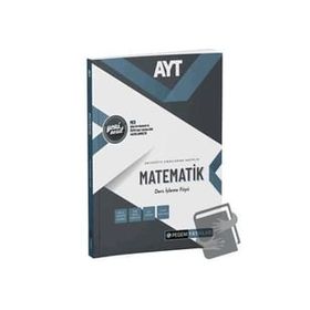 Pegem Akademi Yayıncılık AYT Matematik Ders İşleme Föyü