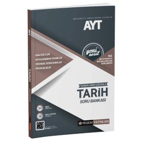 Pegem Akademi Yayıncılık AYT Tarih Soru Bankası