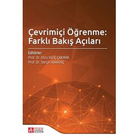 Pegem Akademi Yayıncılık Çevrimiçi Öğrenme Farklı Bakış Açıları