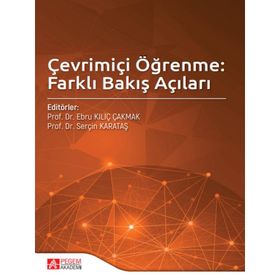 Pegem Akademi Yayıncılık Çevrimiçi Öğrenme Farklı Bakış Açıları
