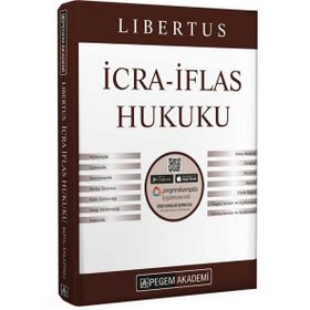 Pegem Akademi Yayıncılık Kpss A Grubu İcra İflas Hukuku Konu Anlatımlı