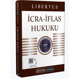 Pegem Akademi Yayıncılık Kpss A Grubu İcra İflas Hukuku Konu Anlatımlı